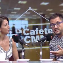 La Cafetería de CMM: Mariló Leal