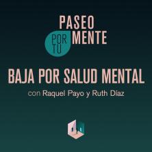 Baja por salud mental