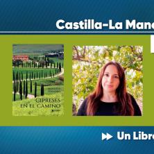 "Cipreses en el camino" de Manuela Navarro - Un Libro (25/09/2024)