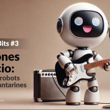 Canciones de Silicio: cuando los robots se ponen cantarines