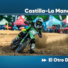 La localidad de Cózar acoge la última prueba del calendario en el Campeonato del Mundo de motocross