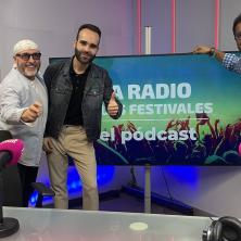 La Radio de los Festivales: el pódcast - Erató Fest, Alba Sonora, Estayike (03/10/2024)