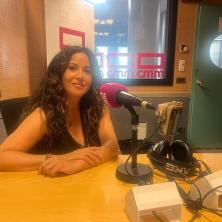 Entrevista a Yolanda Portillo en La Tarde Suena Bien