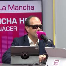 Entrevista a José Martínez, presidente del Consejo Territorial de la ONCE en Castilla-La Mancha