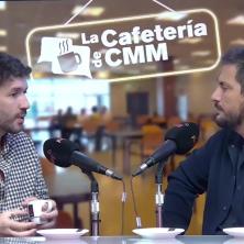 La Cafetería de CMM: Pedro Ángel Sánchez