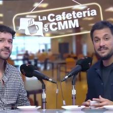 La Cafetería de CMM: Pedro Ángel Sánchez