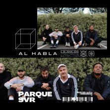 Al Habla 808: Parquesvr pres. “Si molesto, os vais”