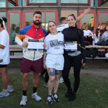 Carrera solidaria en Melbourne para ayudar a los damnificados por la Dana en España