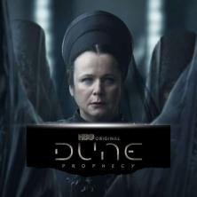 Dune; La Profecía: Las Bene Gesserit asaltan Max + Carlos Areces, el Pagafantas + BSO Dune: Prophecy