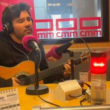 Entrevista a Álex Gallardo en La Tarde Suena Bien