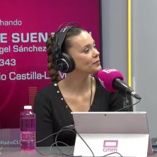 Entrevista a Lorena Gómez en La Tarde Suena Bien