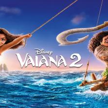 Vaiana 2 al rescate de Disney+Desmontando a Lucía+Winnie Sangriento+BSO Sorpresa Zimmer detrás Blitz