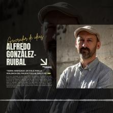 “Tierra arrasada:un viaje por la violencia del Paleolítico al siglo XXI” con Alfredo González-Ruibal