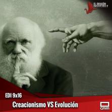 Creacionismo VS Evolución - 9x16