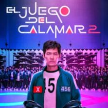 El Juego del Calamar : la serie más viral ya es nº1 + La Mejor serie 2024 + BSO Cien años de Soledad