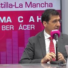 Entrevista a José Manuel Caballero, vicepresidente segundo del Gobierno de Castilla-La Mancha