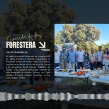 Generador de Ideas 808: “Forestera”, dinamización de la Cultura y la Naturaleza