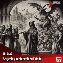 Brujería y hechicería en Toledo - 9x20