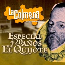 La Colmena: Especial 420 años del Quijote (19/01/2025)