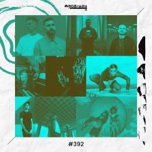 808 Radio #392 / Bicep x Eliza, Legowelt, Álvaro Corrochano… / Radio CLM – 25/1/25