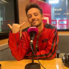 Entrevista a Ruggero en La Tarde Suena Bien