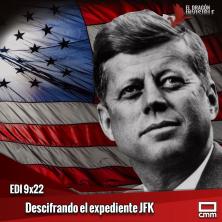 Conspiración JFK: ¿Qué hay de verdad? - 9x22