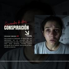 Generador de Ideas 808: “Conspiración” con Alba Taboada.