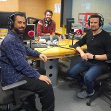 Entrevista a Raúl Fuentes y Javier Mota en La Tarde Suena Bien