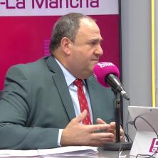 Entrevista a Julián Martínez Lizán, consejero de Agricultura, Ganadería y Desarrollo Rural