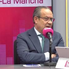 Entrevista a Juan Alfonso Ruiz Molina, consejero de Hacienda y Administraciones Públicas