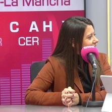 Entrevista a Bárbara García Torijano, consejera de Bienestar Social