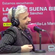 Entrevista al cantante Funambulista