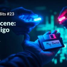 Demoscene: del código al arte. Hackers y virtuosos del byte