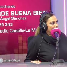 Entrevista a Sylvia Pantoja en La Tarde Suena Bien