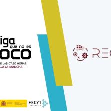Proyecto RECAVA, en Investiga, que no es poco.