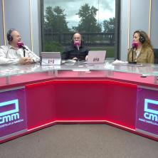 Viernes de súper tertulia: El gran apagón y el Cónclave