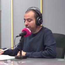 Manuel Blázquez Gómez nos presenta su primer libro ‘Las cruces del alba’, ambientado en Toledo