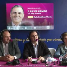 Especial desde la feria de Expovicaman - A Pie de Campo (10-05-2025)