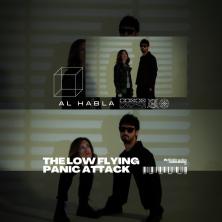Al Habla 808: The Low Flying Panic Attack pres. “Everything You Left Unsaid”