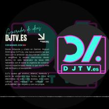 Generador de Ideas 808: DJTV, otra forma de contar la electrónica