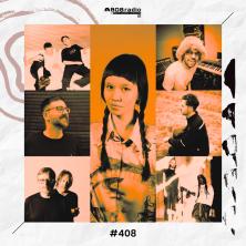 808 Radio #407 / RÜFÜS DU SOL, Peverelist, Steffi x Virginia… / Radio CLM – 10/5/25