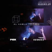 Al Habla 808: Piek pres. “Celebration”