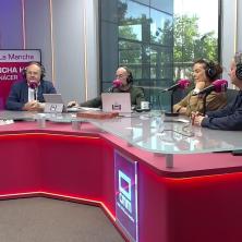 Viernes de súper tertulia: Los exámenes y los viajes del tren
