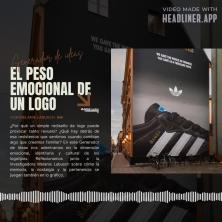 Generador de Ideas 808: El peso emocional de un logo, con Melanie Labusch