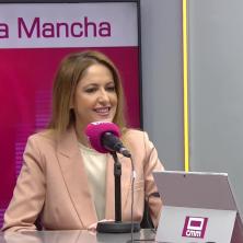 Entrevista a Cristina Maestre, eurodiputada del PSOE y vicesecretaria general socialista en C-LM