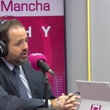 Entrevista a Paco Núñez, presidente del PP en C-LM