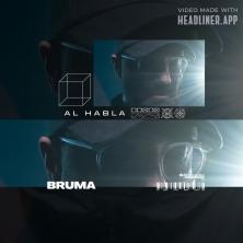 Al Habla 808: Bruma pres. “Halo”