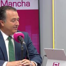 Entrevista a David Moreno, presidente del grupo parlamentario de VOX en las Cortes