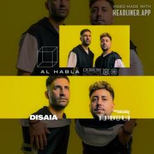 Al Habla 808: Disaia pres. “The Sun”