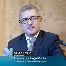 Entrevista a Hugo Morán, Secretario de Estado de Medio Ambiente